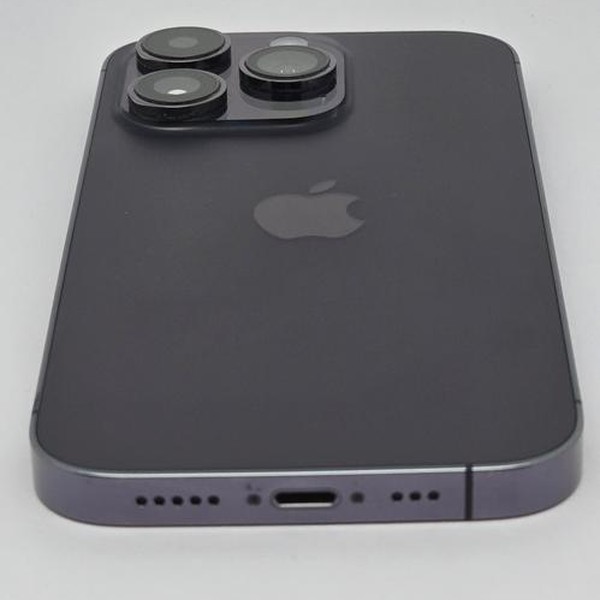 Apple iPhone 14 Pro Max - Unlocked, Purple, 128 GB, A2651