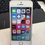 Good Apple iPhone 5S - AT&T, 16 GB, Silver, A1533