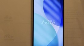 Good
													Apple iPhone 14 - Unlocked, Starlight, 256 GB, A2649, photo 1 of 6