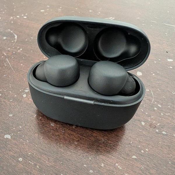 Sony LinkBuds S - Black