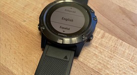 Mint
													Garmin Fenix 5X - Gray, photo 2 of 6