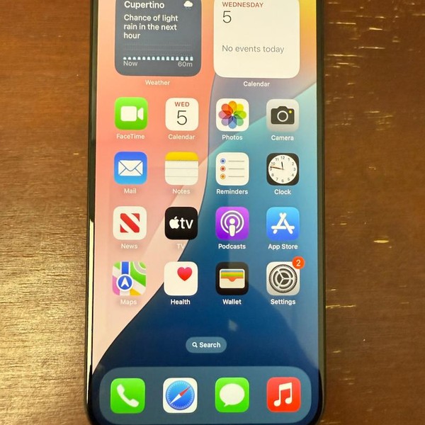 Apple iPhone 15 Pro Max - Unlocked, 256 GB, Black, A2849