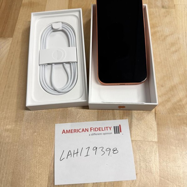 Apple iPhone 17 Pro - Unlocked, 256 GB, Cosmic Orange, A3256