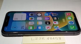 Good
													Apple iPhone 11 - Unlocked, Black, 64 GB, A2111, photo 1 of 13