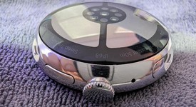 Mint
													Google Pixel Watch 4 - Wi-Fi, Silver, 45mm, photo 5 of 8