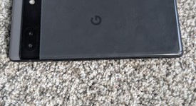 Mint
													Google Pixel 6a - Unlocked, Charcoal, 128 GB, 6 GB, GX7AS, photo 3 of 10