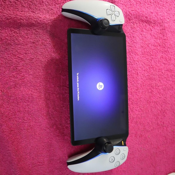 PlayStation Portal Remote Player - White