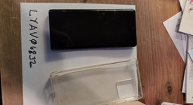 Mint
													Motorola Edge 30 Ultra - Unlocked Non-US, Black, 256 GB, 12 GB, photo 2 of 3