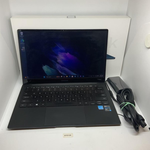 Samsung Galaxy Book Pro - I5, Mystic Blue, 256 GB, 8 GB, 13.3 inch