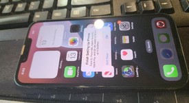 Fair
													Apple iPhone 14 - Unlocked, Midnight, 128 GB, A2649, photo 4 of 5