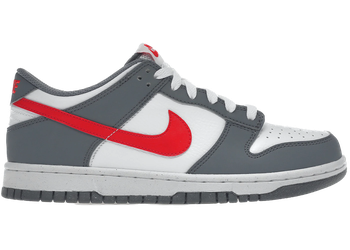 Nike Dunk Low Next Nature Smoke Grey Light Crimson (GS) for sale
