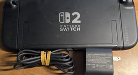 Good
													Nintendo Switch 2 - Red & Blue, Standard, photo 2 of 9