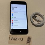 Good Apple iPhone SE 2nd Gen 2020 - Unlocked, Black, 64 GB, A2275