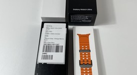 New
													Samsung Galaxy Watch Ultra (2025) - Unlocked, Titanium Gray, SM-L705, 47mm, photo 1 of 9