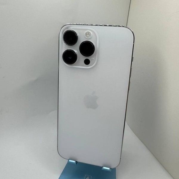Apple iPhone 14 Pro Max - Unlocked, 512 GB, Silver, A2651