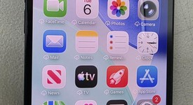 Good
													Apple iPhone 16e - Unlocked, Black, 256 GB, A3212, photo 1 of 9