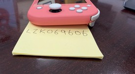 Mint
													Nintendo Switch Lite - Coral, photo 4 of 9