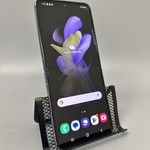 Fair Samsung Galaxy Z Flip4 5G - Unlocked, Purple, 128 GB, 8 GB, SM-F721U1