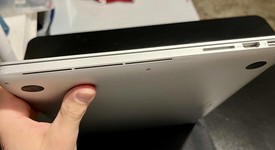 Good
													MacBook Pro 2015 (Retina) - 15" - Silver, 512 GB, 16 GB, photo 5 of 12