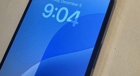 Good
													Apple iPhone 12 Pro Max - Unlocked, Graphite, 128 GB, A2342, photo 2 of 12