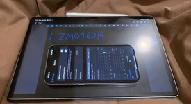 Good
													Apple iPhone 16 Pro Max - Unlocked Non-US, White, 256 GB, A3295, photo 1 of 19