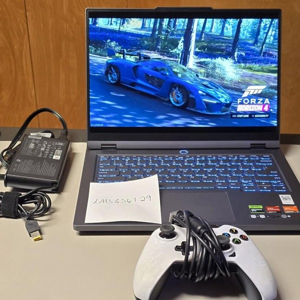 Lenovo Legion 5 Slim 14 inch - Wi-Fi, 1 TB, Gray, 16 GB, AMD Ryzen 7