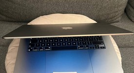 Good
													MacBook Air 2025 (M4) - 15" - Apple M4, Silver, 512 GB, 24 GB, photo 1 of 12