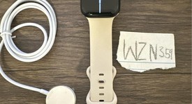 Mint
													Apple Watch Series 8 45mm - Unlocked, Midnight, A2774 - Cellular, Aluminum, photo 1 of 5