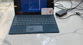 Good
													Microsoft Surface Pro 3 - Wi-Fi, Silver, 256 GB, photo 1 of 2