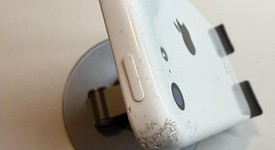 Fair
													Apple iPhone 5C - Unlocked, White, 8 GB, A1532, GSM, photo 4 of 6