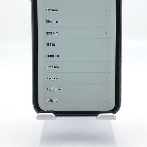 Apple iPhone 11 - Unlocked, Black, 64 GB, A2111