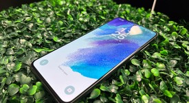 Good
													Samsung Galaxy S21 FE 5G - Unlocked, Graphite, 128 GB, 6 GB, SM-G990U1, photo 1 of 8