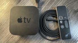 Good
													Apple TV HD 4th Gen (2015) - 32 GB, photo 1 of 3