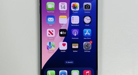 Good
													Apple iPhone 16 Pro Max - Unlocked, Black, 256 GB, A3084, photo 1 of 8