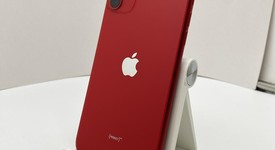 Fair
													Apple iPhone 11 - Unlocked, Red, 128 GB, A2111, photo 3 of 6