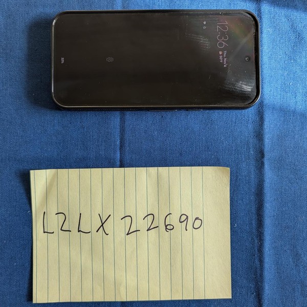 Google Pixel 9 Pro - Unlocked, 128 GB, Hazel, 16 GB, GR83Y