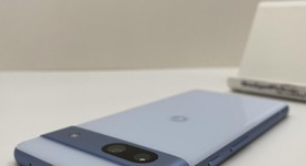 Good
													Google Pixel 7a - Unlocked, Sea, 128 GB, 8 GB, GWKK3, photo 5 of 5