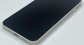 Fair
													Apple iPhone 12 Mini - Unlocked, White, 64 GB, A2176, photo 2 of 6