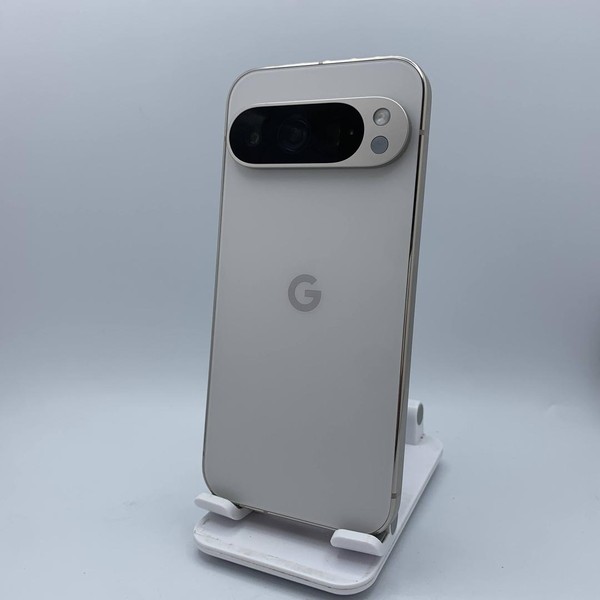 Google Pixel 9 Pro - Unlocked, 128 GB, Porcelain, 16 GB, GR83Y