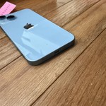 Mint Apple iPhone 14 - Unlocked, 256 GB, Blue, A2649