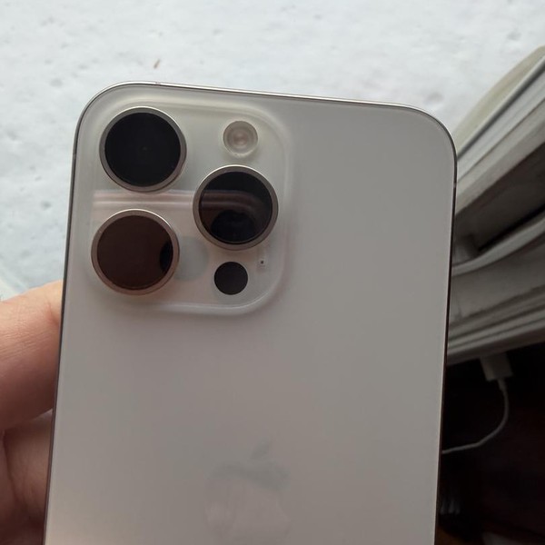 Apple iPhone 15 Pro Max - AT&T, 1 TB, White, A2849