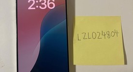 Good
													Apple iPhone 15 Pro Max - T-Mobile, White, 256 GB, A2849, photo 1 of 11