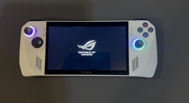 Mint
													Asus ROG Ally 7" - Z1, White, 512 GB, 16 GB, Ryzen Z1, photo 2 of 7