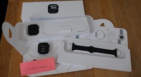 Mint
													Apple Watch Series 10 42mm - Black, A2997 - GPS, Aluminum, photo 1 of 7