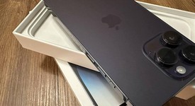 Mint
													Apple iPhone 14 Pro Max - Unlocked, Purple, 1 TB, A2651, photo 4 of 7