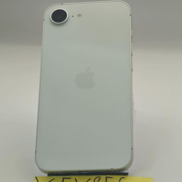 Apple iPhone 16e - T-Mobile, 128 GB, White, A3212
