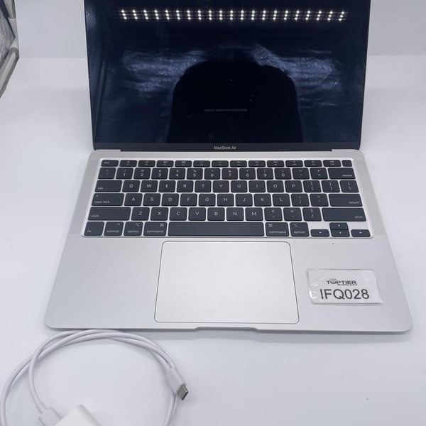 MacBook Air 2020 - 13 inch - 512 GB, Silver, 8 GB, Apple M1