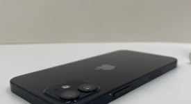 Fair
													Apple iPhone 12 - Unlocked, Black, 128 GB, A2172, photo 5 of 5