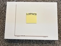 MacBook Air 2025 (M4) - 15"