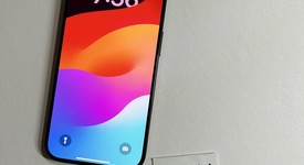 Mint
													Apple iPhone 15 - Boost, Black, 128 GB, A2846, photo 1 of 7